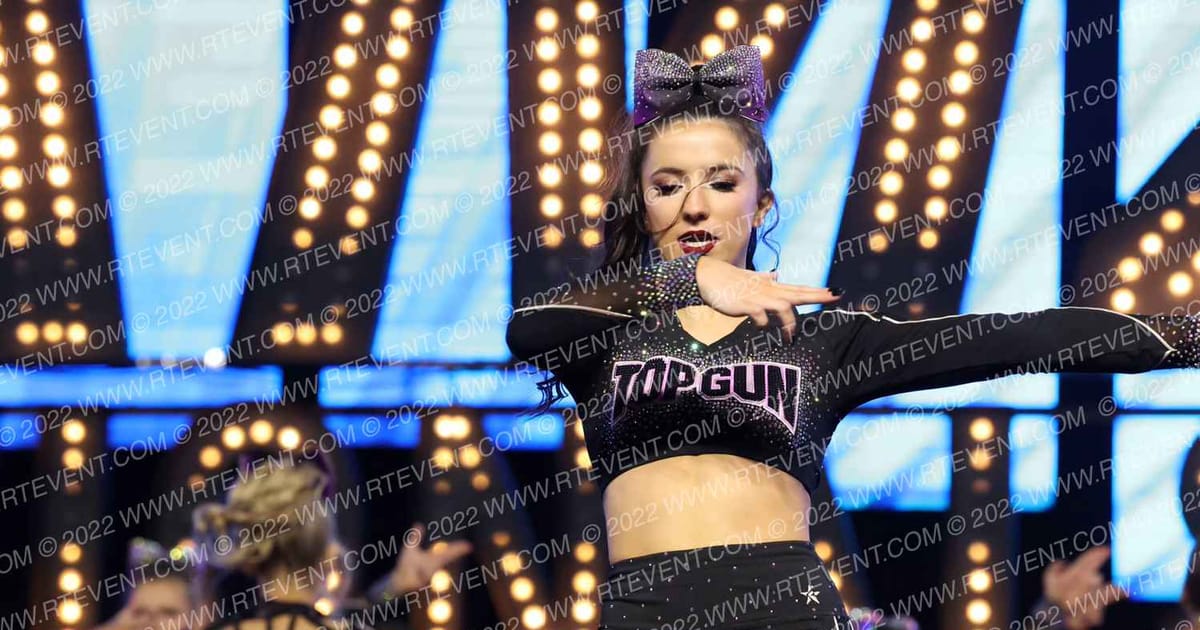 TOPGUN TGOC · DII All Star Nationals Awards