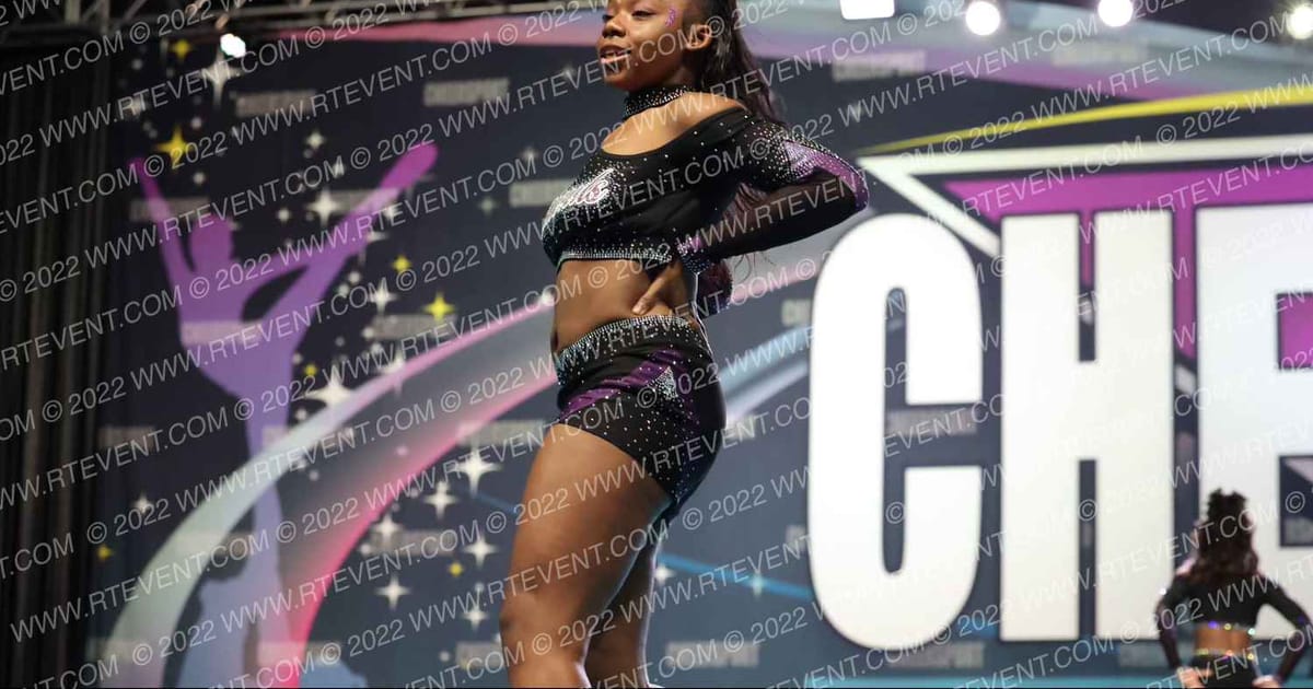 Liberty Diamonds Elite JADE · CSN Arena B Four