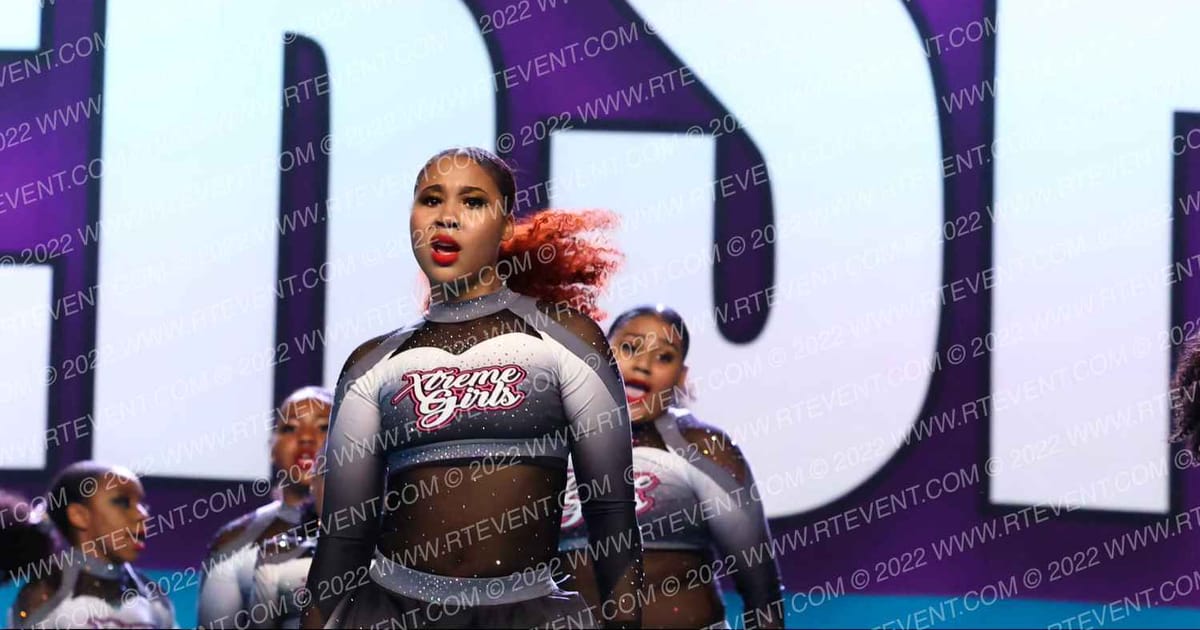 The Xtreme Girls Vanity · CSN Arena B Two