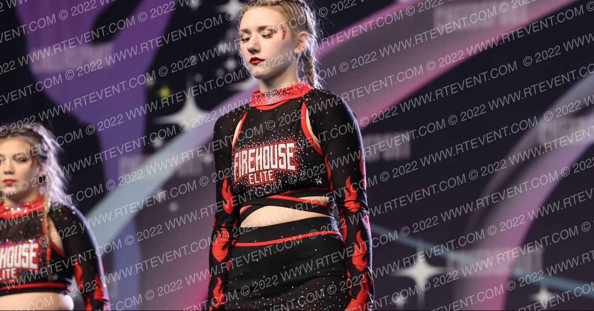 Firehouse Elite Lady Sizzle · CSN Arena B One