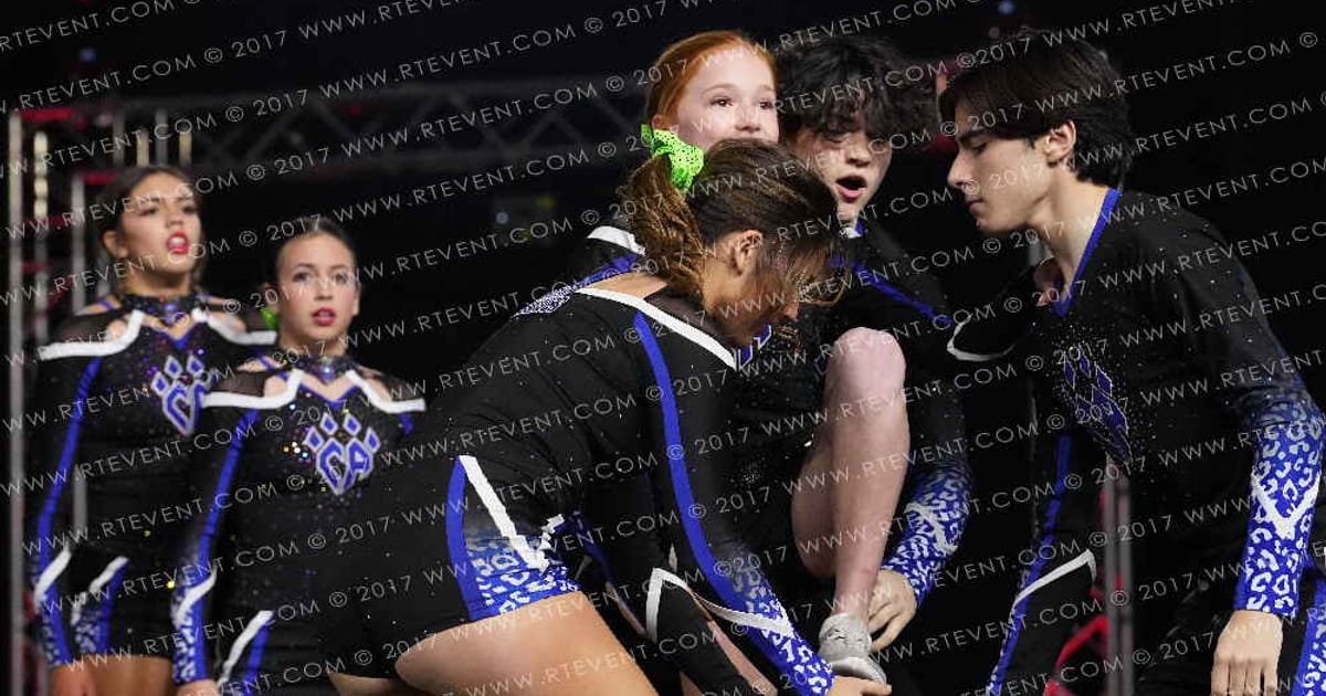 Cheer Athletics - Plano Savage6 · JAMFest Cheer Super Nationals