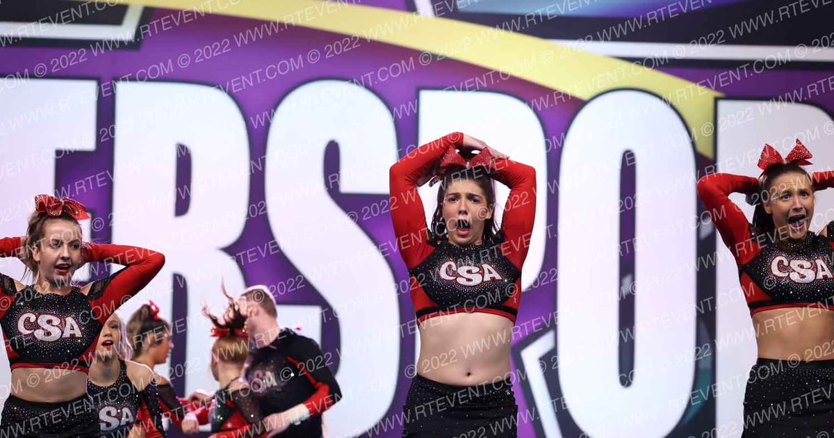 Carolina Spirit Athletics Crown Sharks · CSN Arena B Five