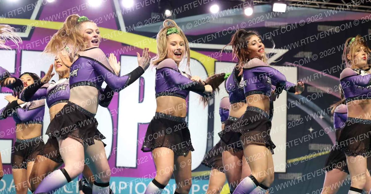 Showtime Elite Chambersburg Halestorm · CSN Arena B Four