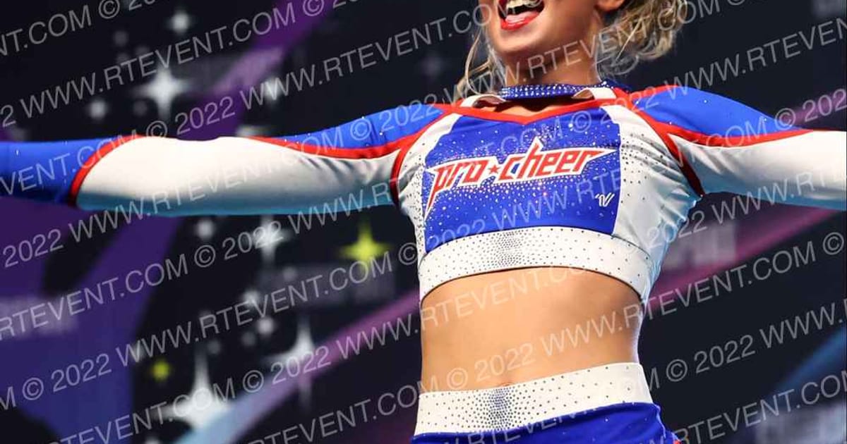 Pro Cheer Ravens · CSN Arena B Two