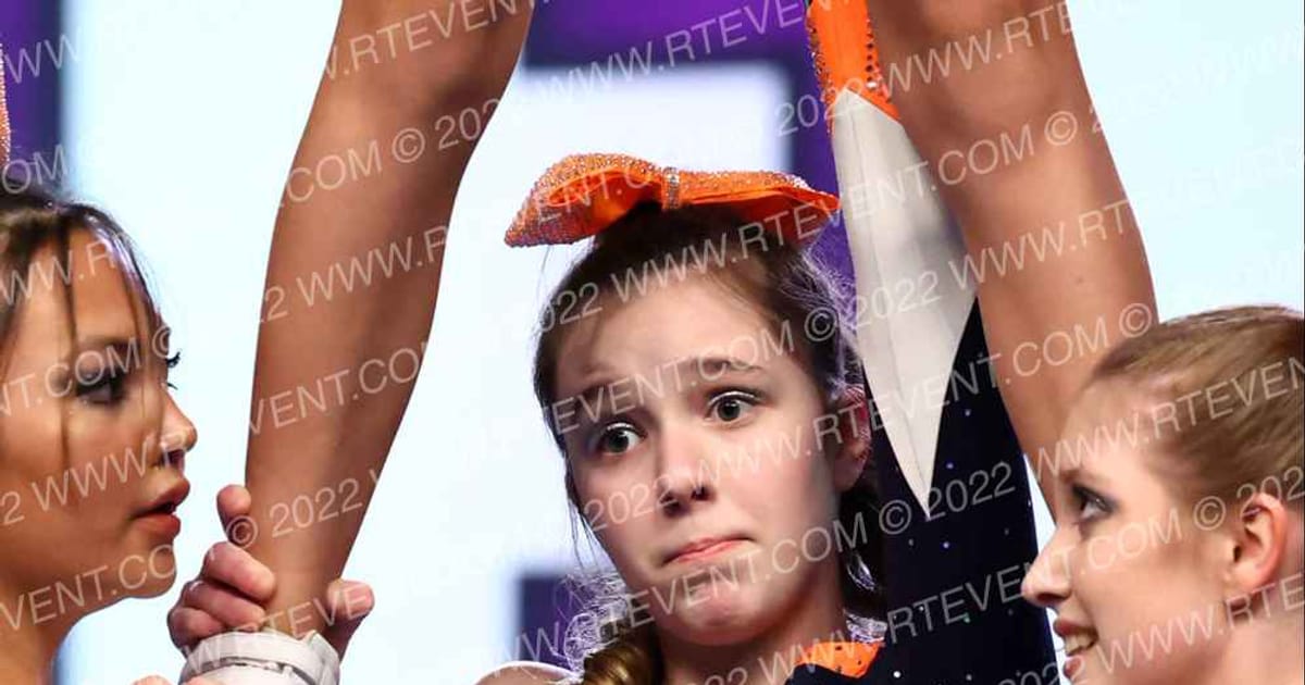 Crush Athletics Grapefruit · CSN Arena B Two