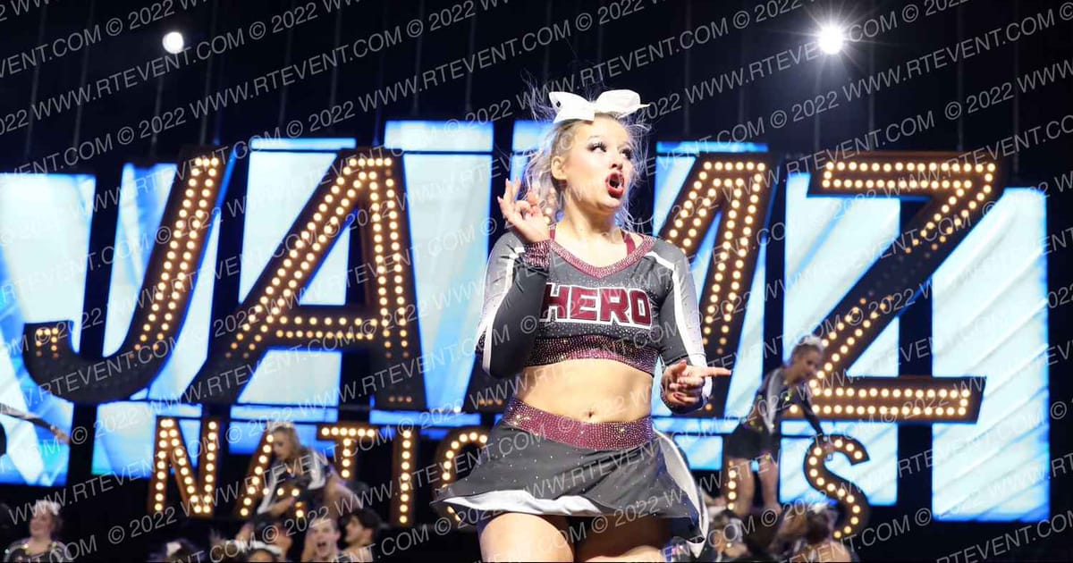 HERO ATHLETICS BIG HERO 6 · DII All Star Nationals Awards