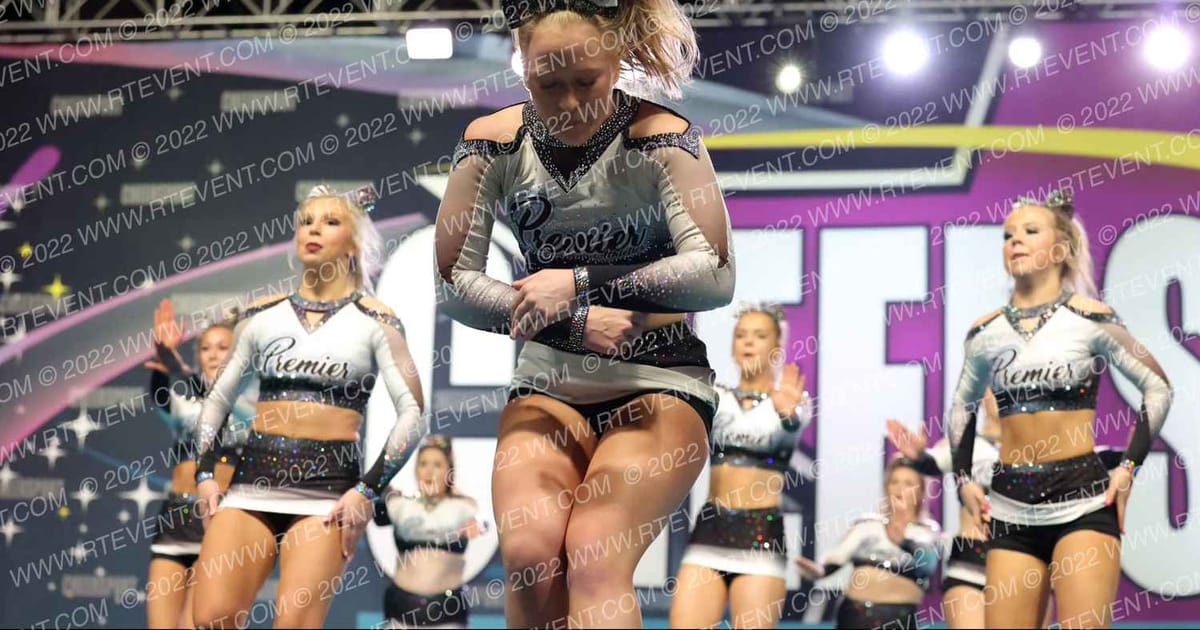 Premier Athletics - Knoxville West Tiger Sharks · CSN Arena B Four