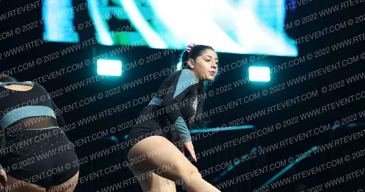 EXTREME FORCE ALLSTARS RECKLESS · DI Nationals