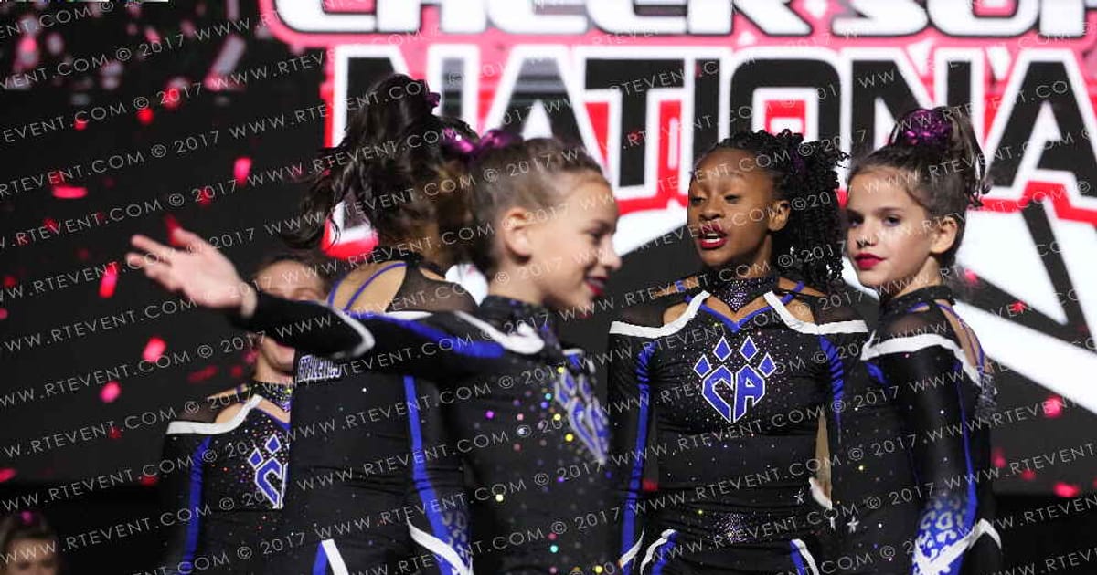 Cheer Athletics - Plano Jags · JAMFest Cheer Super Nationals