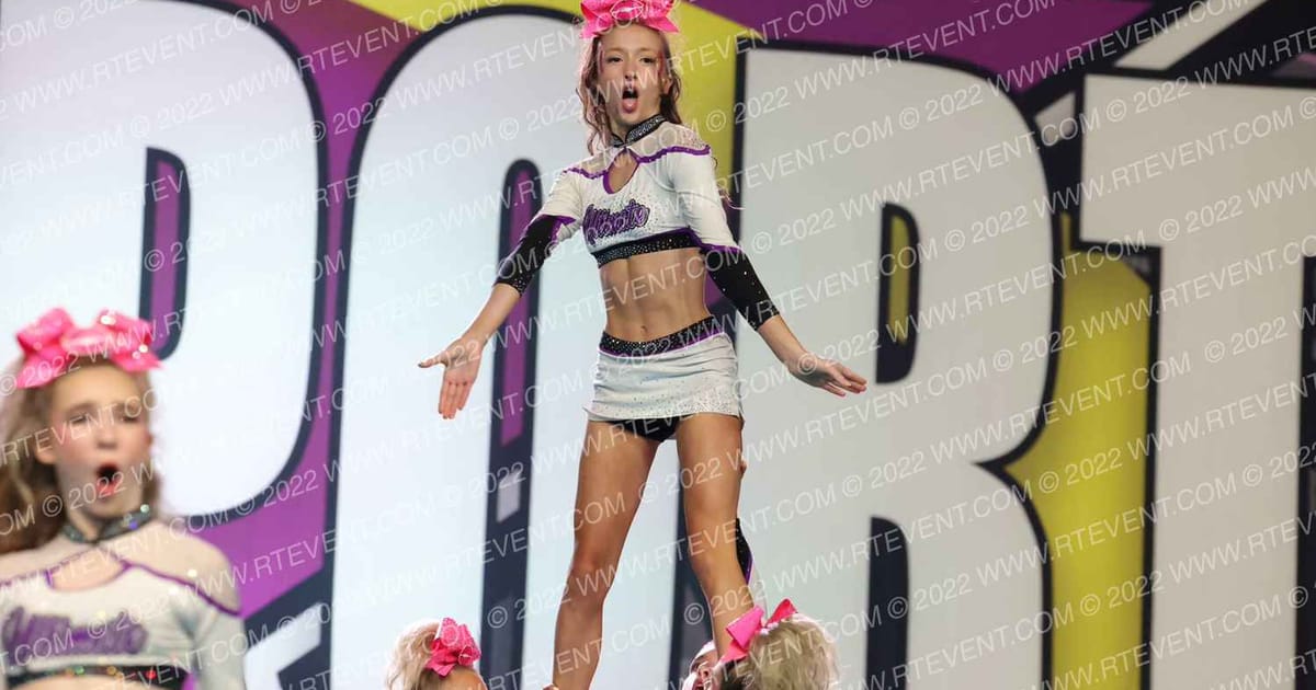 Ultimate Athletics Lady Shade · CSN Arena B Four