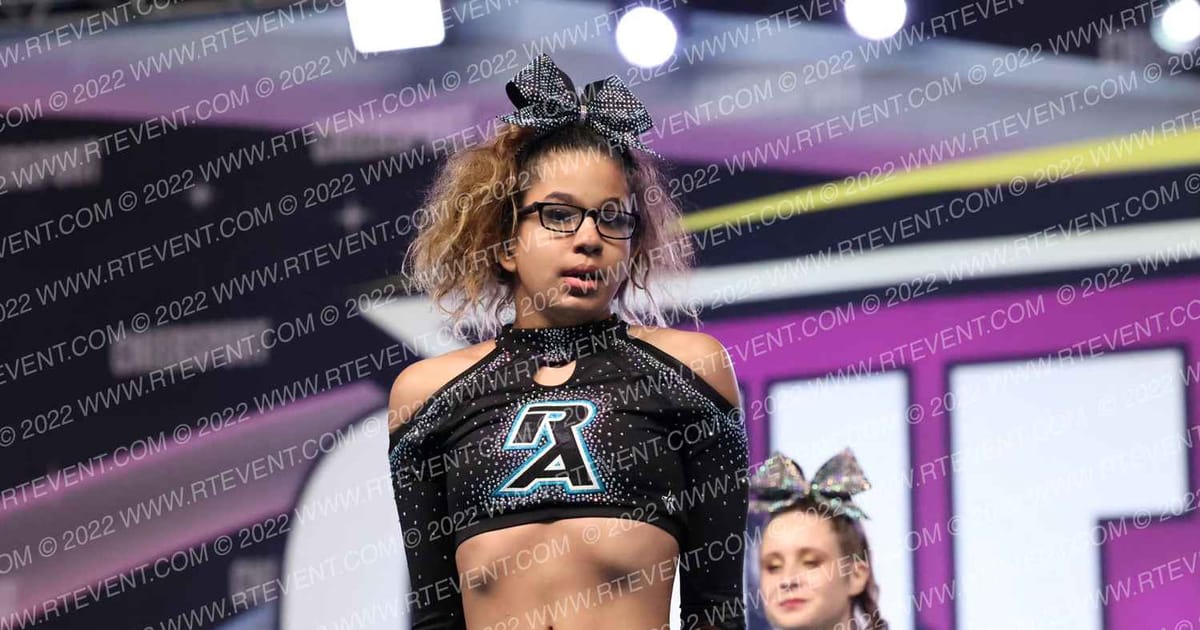 Revolution Athletics Allstars SMOKE · CSN Arena B One
