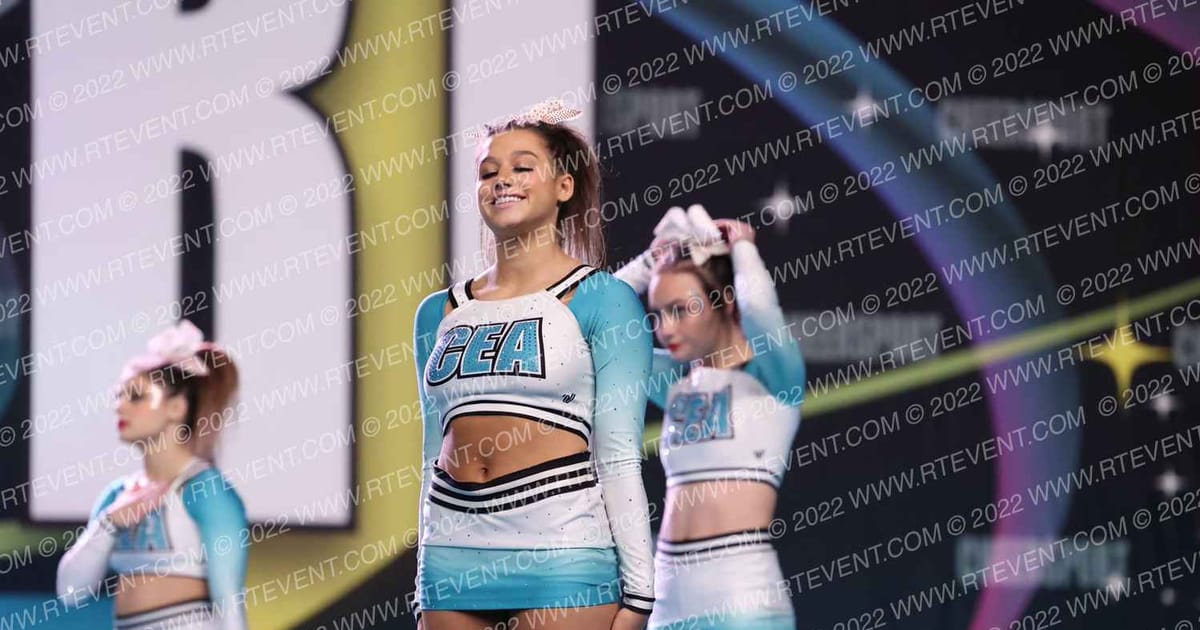 Cheer Extreme DMV Savage 7 · CSN Arena B Five