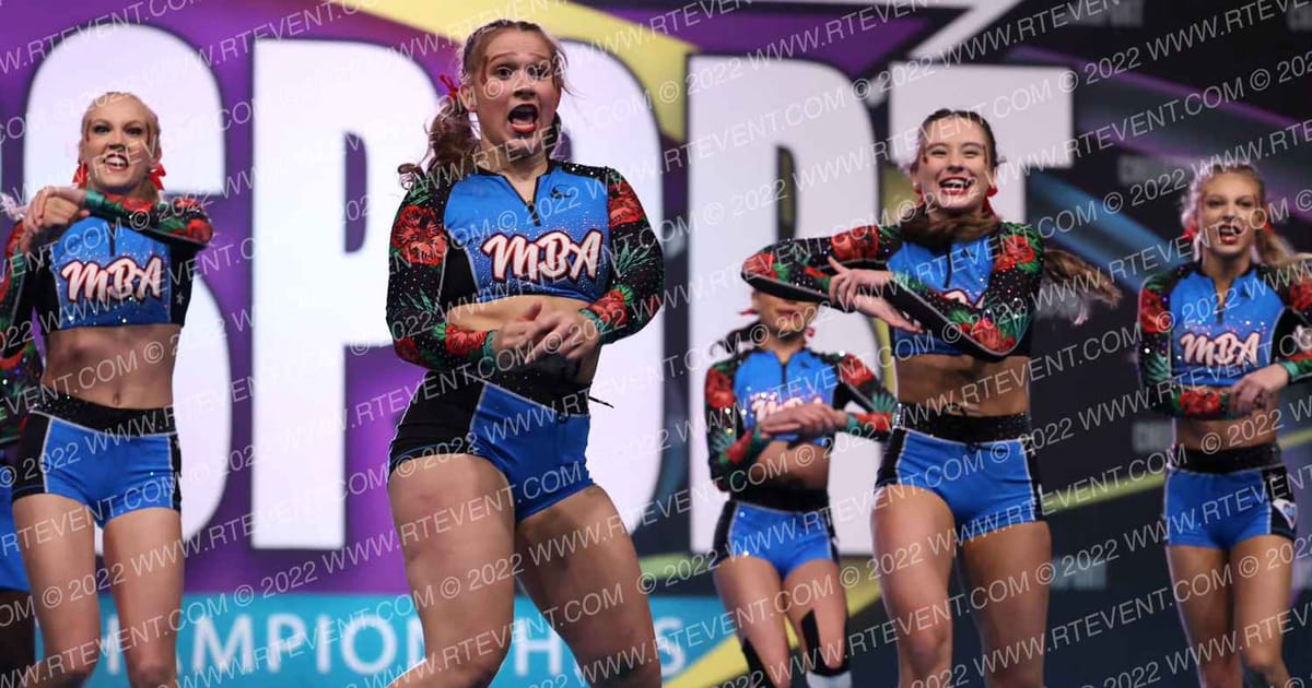 Myrtle Beach Allstars Roxy · CSN Arena B Five
