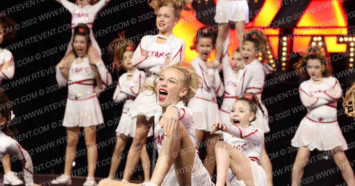 CALGARY STARS COSMIC RAYS · DII All Star Nationals Awards