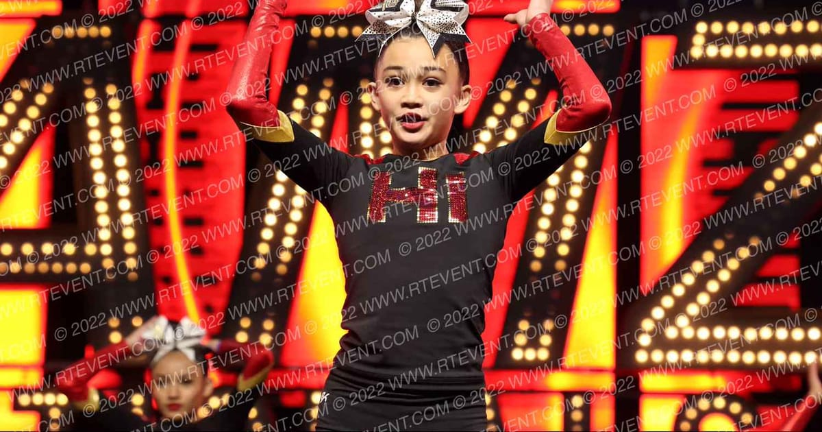 HAWAII ALL STARS KRUNCH · DII All Star Nationals Awards
