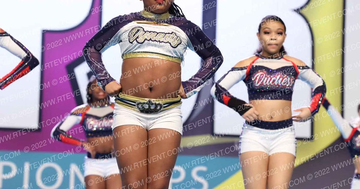 Virginia Royalty Athletics Lady Reign · CSN Arena B One