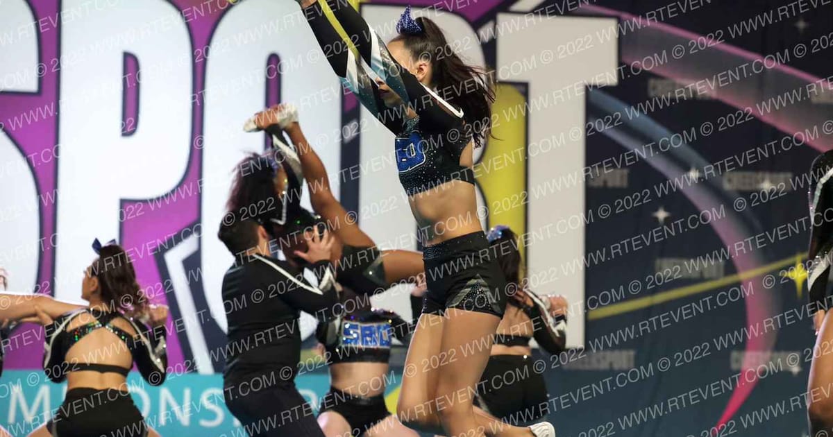 South Bay Divas Blue Diamonds · CSN Arena B Four