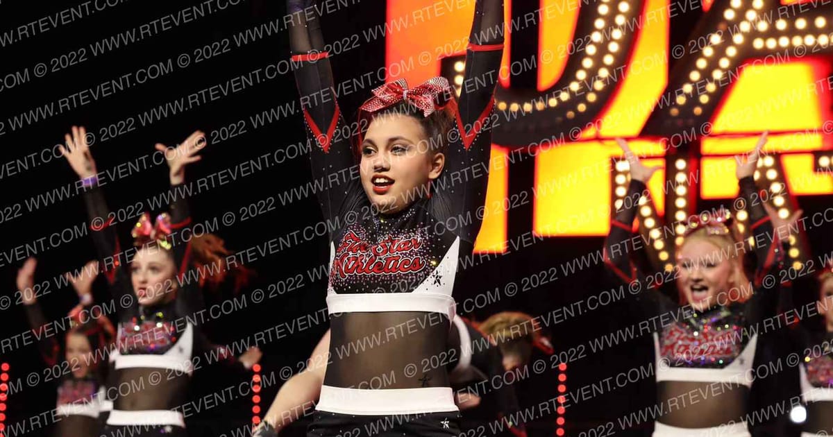 FIVE STAR ATHLETICS AURA · DII All Star Nationals Awards