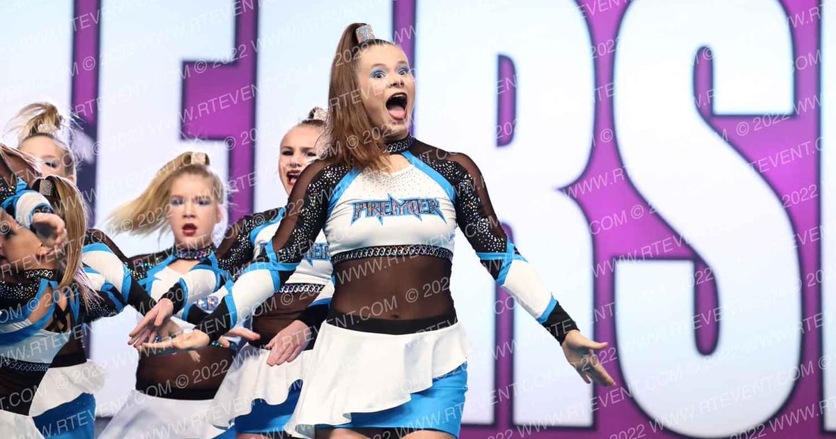 Premier Performance Chaos · CSN Arena B One