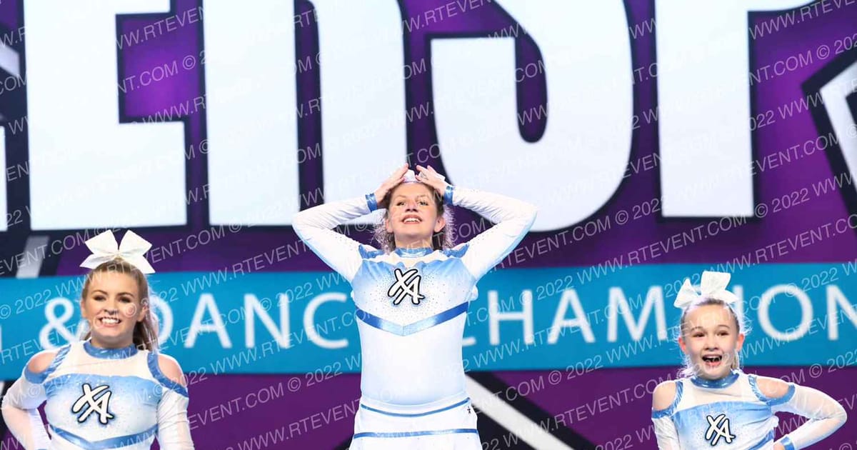 Xtreme Athletics Auburn Junior Queens · CSN Arena B Two