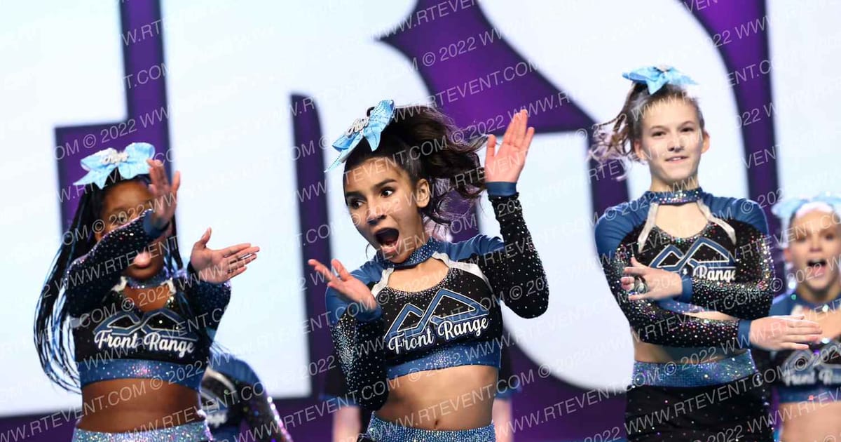 Front Range Elite Avalanche · CSN Arena B Two