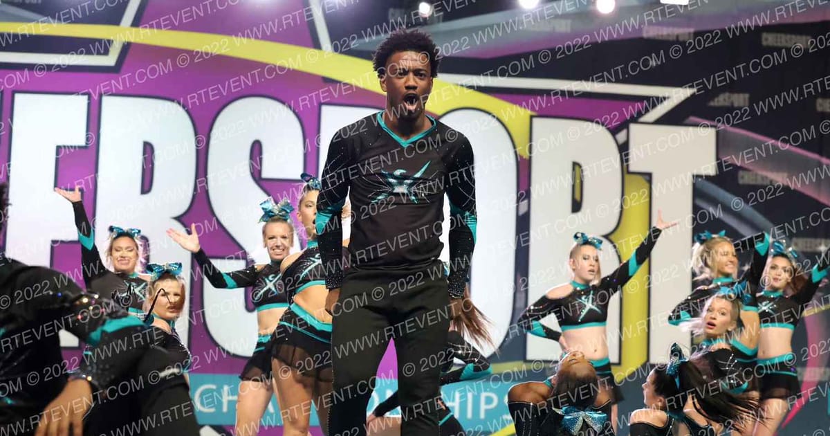 Cheer Extreme Florida SmoCo · CSN Arena B Four