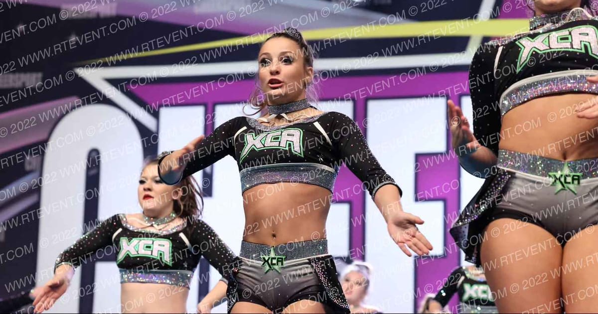 XCA Code Black · CSN Arena B One
