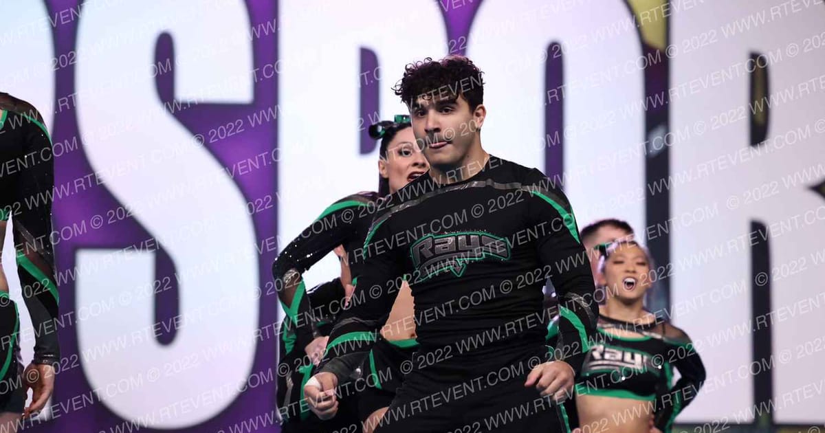 The Stingray All Stars Rust · CSN Arena B Five