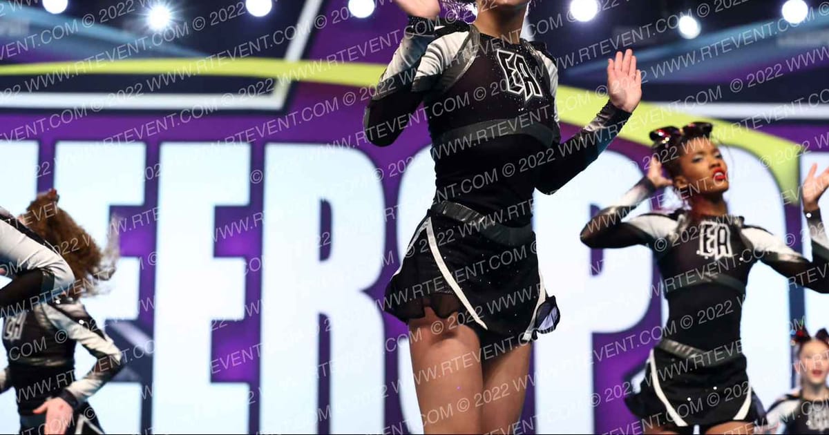 Element Allstars Silver Storm · CSN Arena B Two