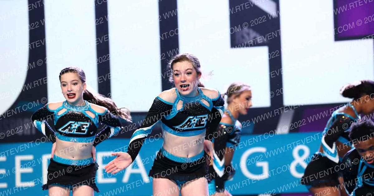 Atlanta Elite Crystal · CSN Arena B Two
