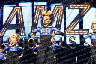 CALIFORNIA ALLSTARS YOPS