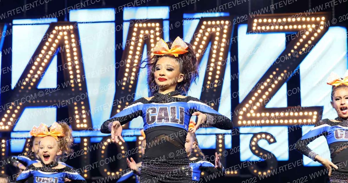 CALIFORNIA ALLSTARS YOPS · DII All Star Nationals Awards