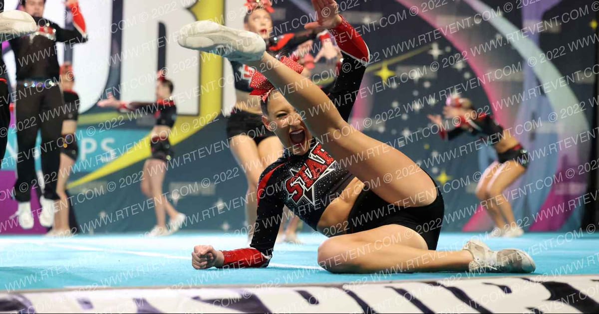 Star Athletics ATL Smoke · CSN Arena B Four