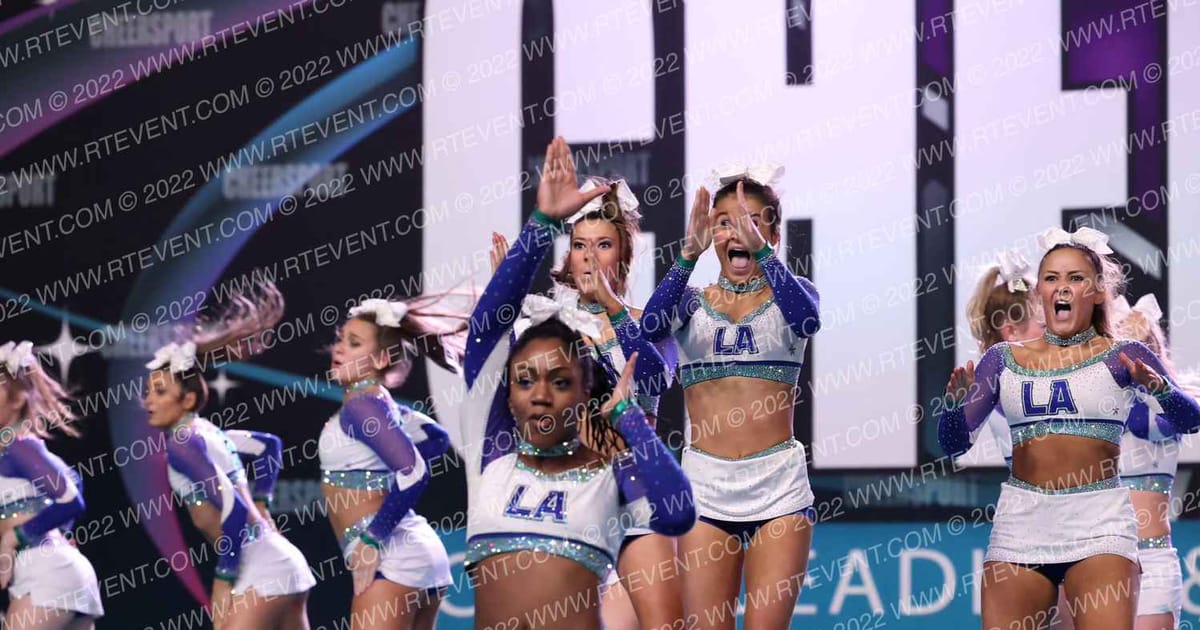 LA All Stars Icons · CSN Arena B Five