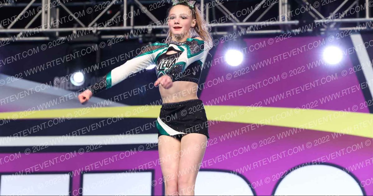 Legacy Xtreme All Stars SCORPS · CSN Arena B One