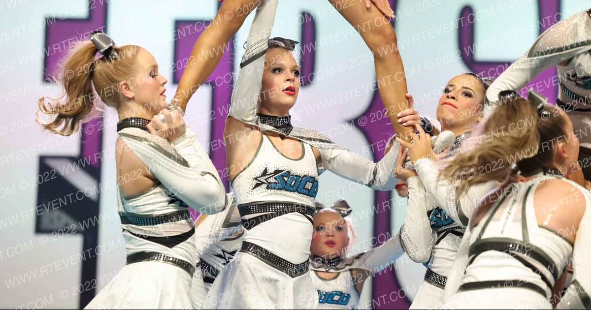 SoCo Intensity Inspire · CSN Arena B Four