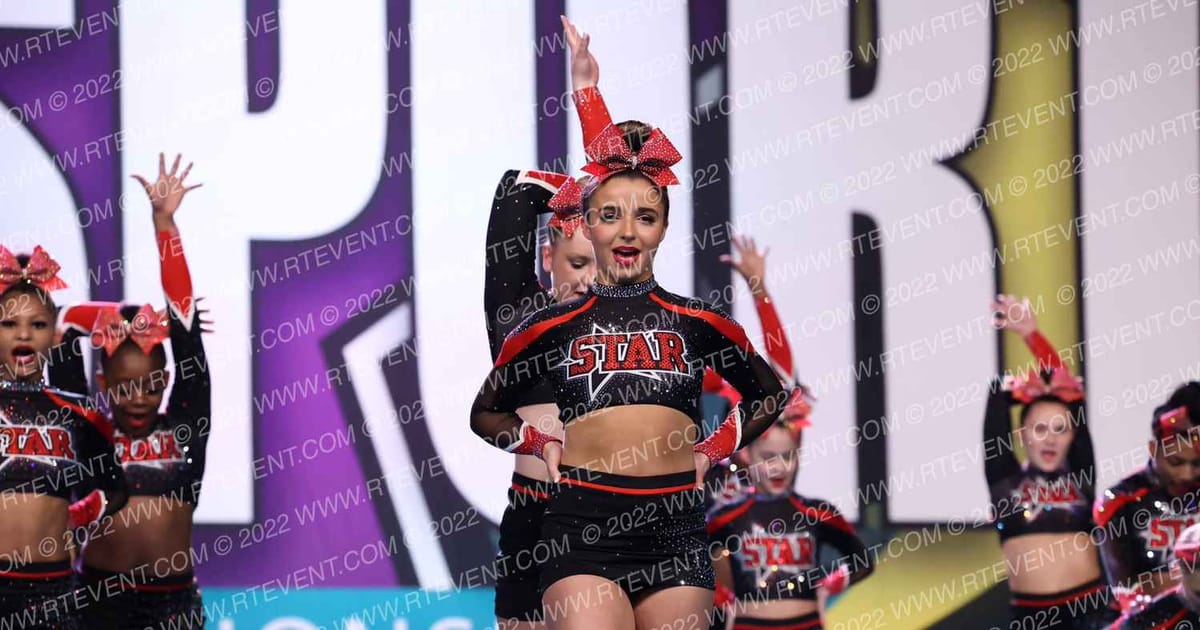 Star Athletics ATL Swoosh · CSN Arena B Five