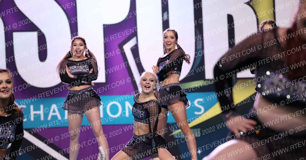 The Champions All Stars Carbon · CSN Arena B Five
