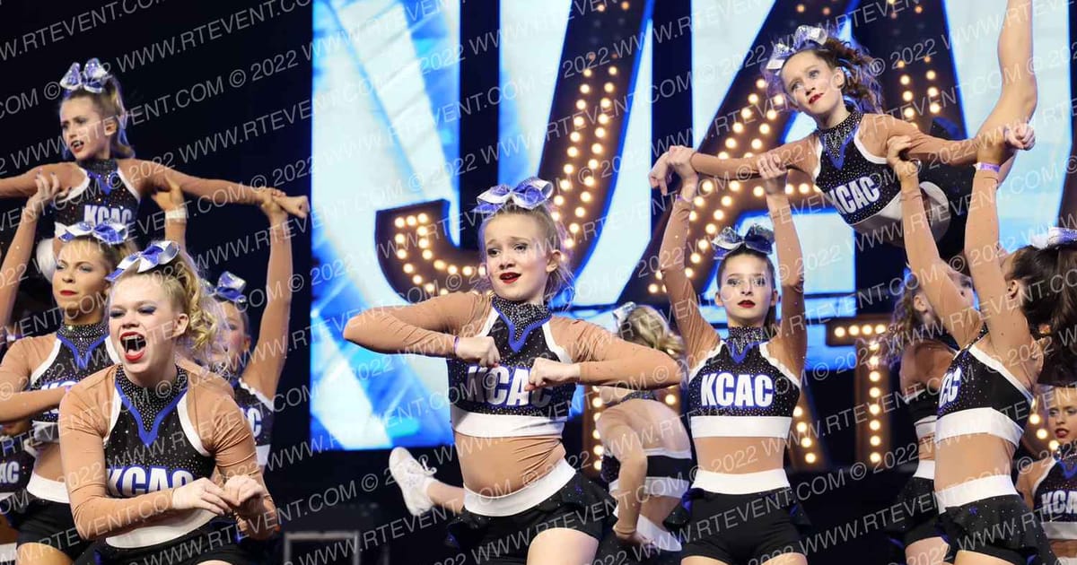 KCAC JADE · DII All Star Nationals Awards
