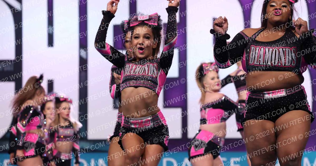 Diamonds All Stars Knockouts · CSN Arena B Five