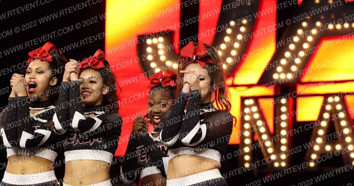 NATURAL VENOM CADETS · DII All Star Nationals Awards
