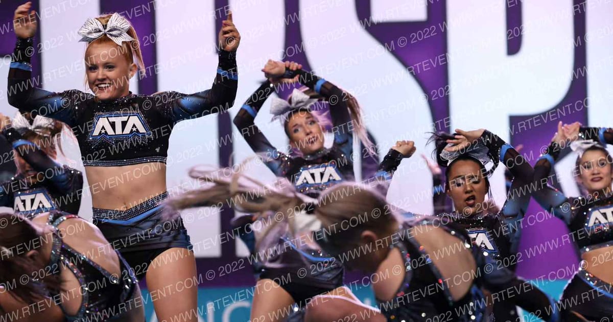 ATA Venom · CSN Arena B Five
