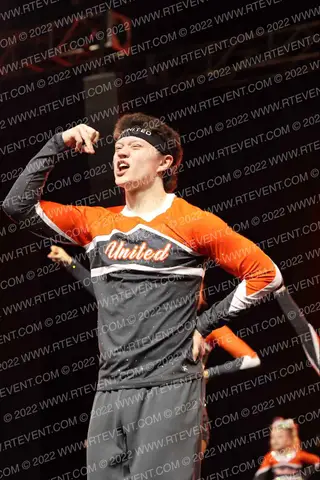 UNITED TUMBLING JUNIOR SNIPERS