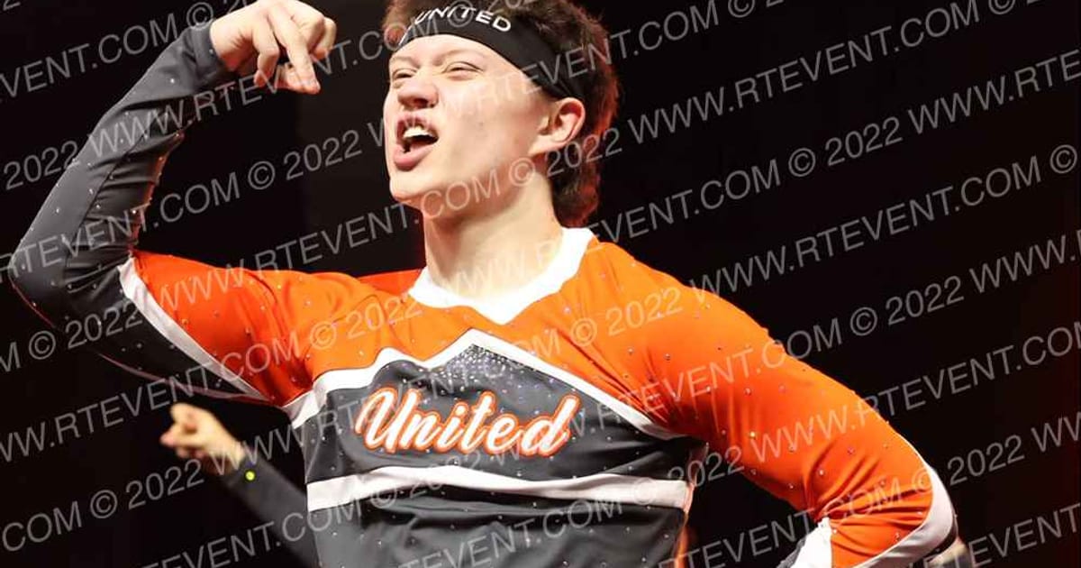 UNITED TUMBLING JUNIOR SNIPERS · DII All Star Nationals Awards