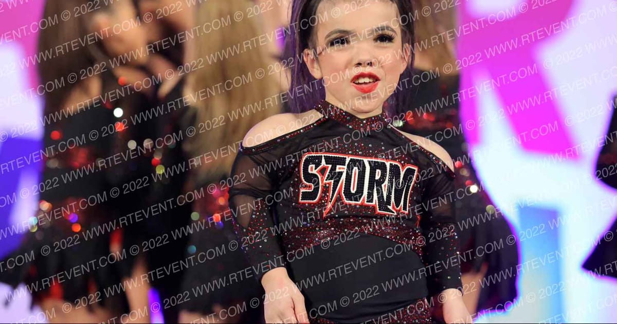 Texas Storm Athletics HEATWAVE · NCA San Marcos Classic DIDII
