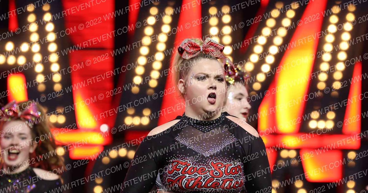 FIVE STAR ATHLETICS SOLSTICE · DI Nationals