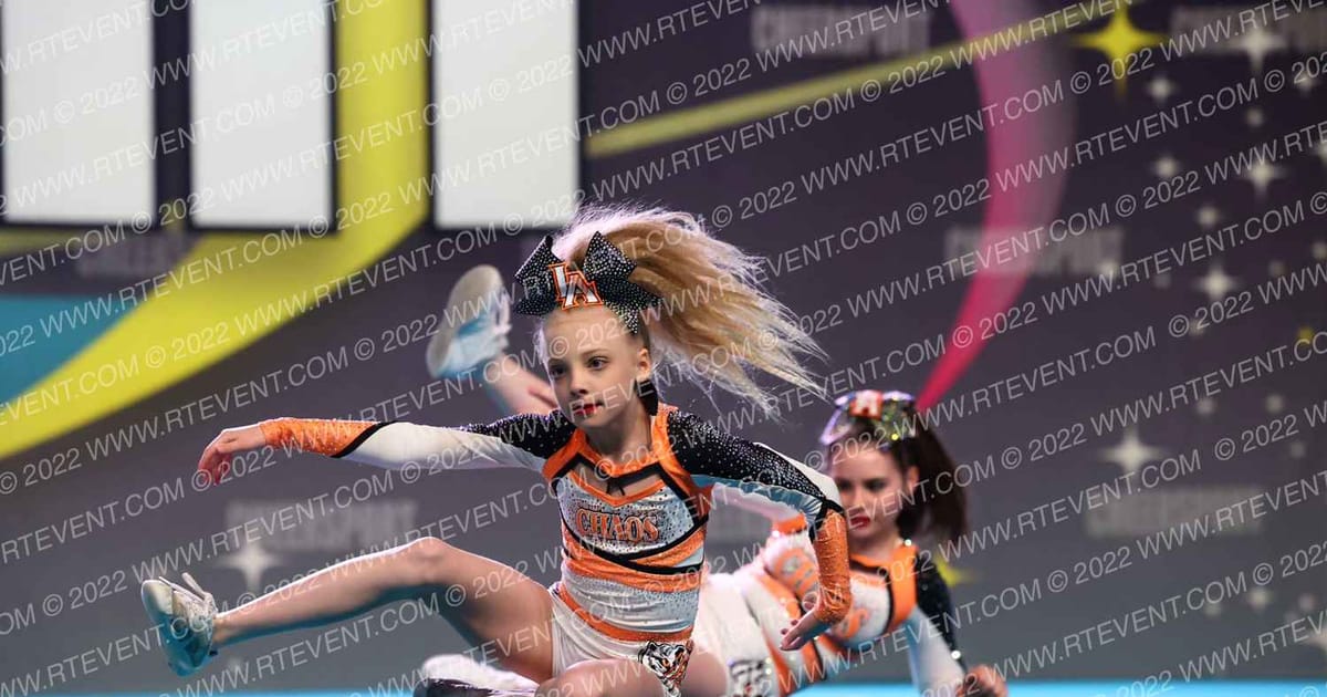 LA Chaos Athletics Havoc · CSN Arena C One