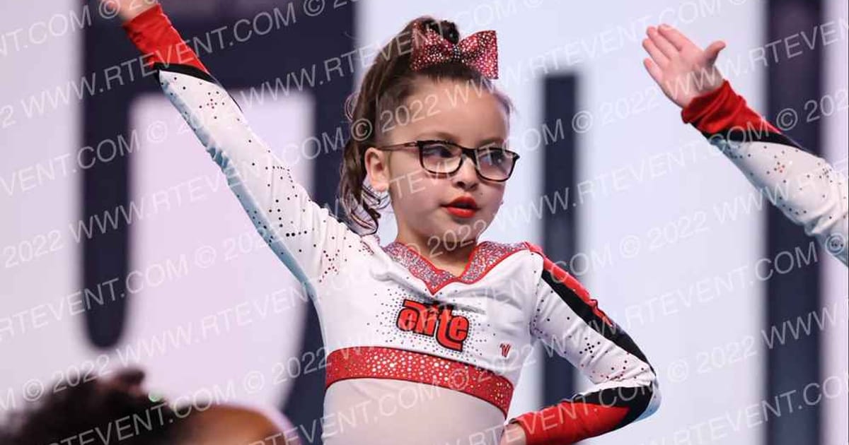 Integrity Elite All Stars Spark · CSN Arena c Two
