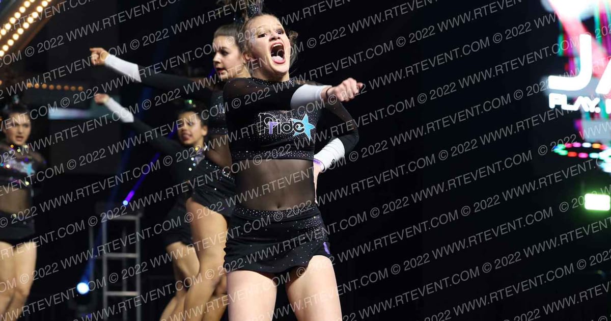CALIFORNIA PRIDE ECLIPSE · DI Nationals