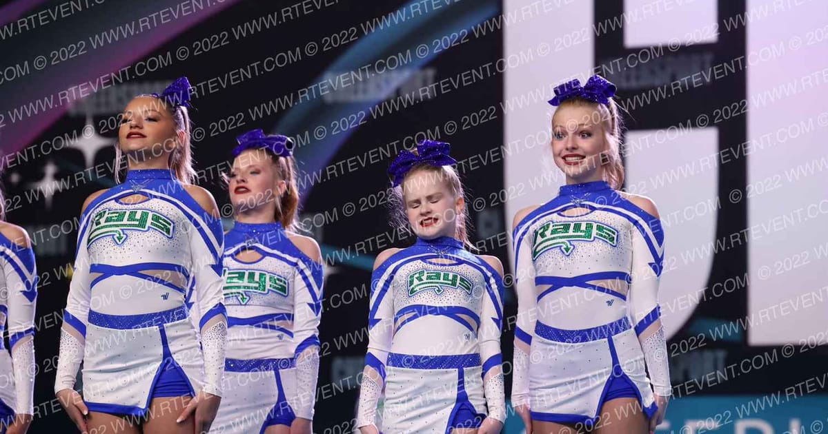The Stingray All Stars Royal · CSN Arena B Five